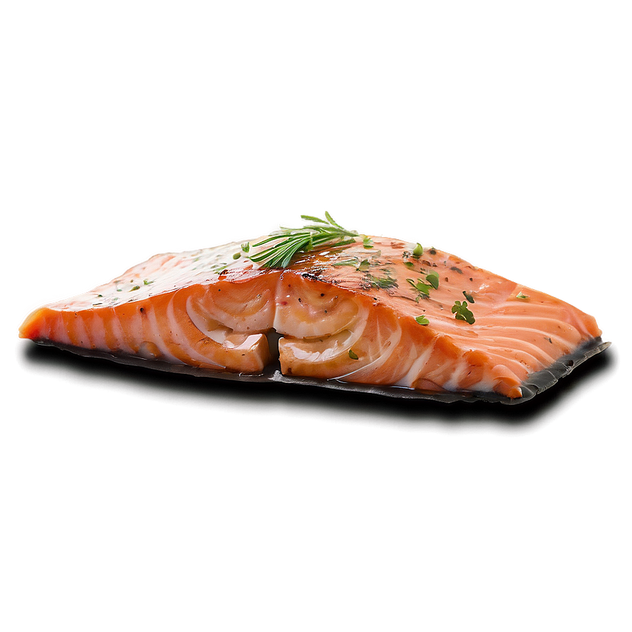 Pan-seared Salmon Png Frg56 PNG Image