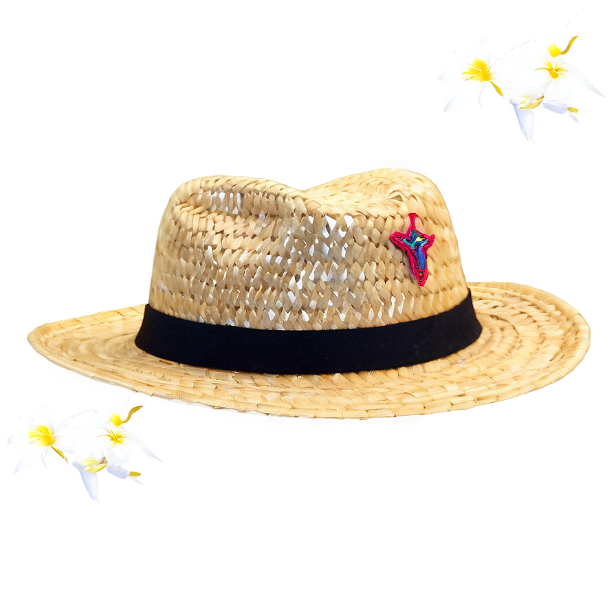 Panama Cap Png Qrw11 PNG Image