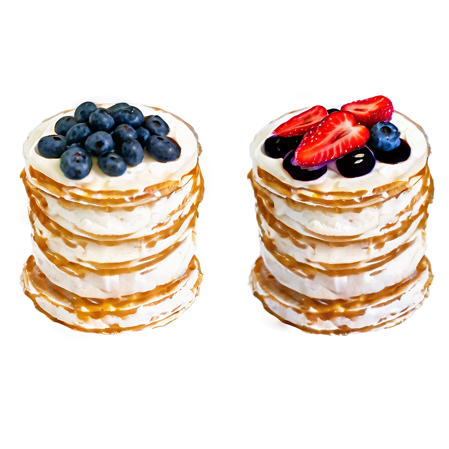 Pancake Toppings Assortment Png 05242024 PNG Image