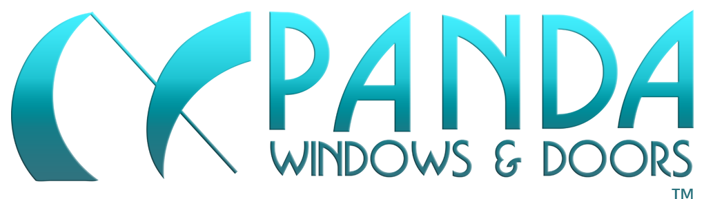 Panda Windowsand Doors Logo PNG Image