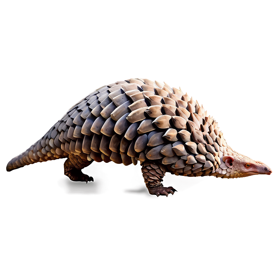 Pangolin B PNG Image