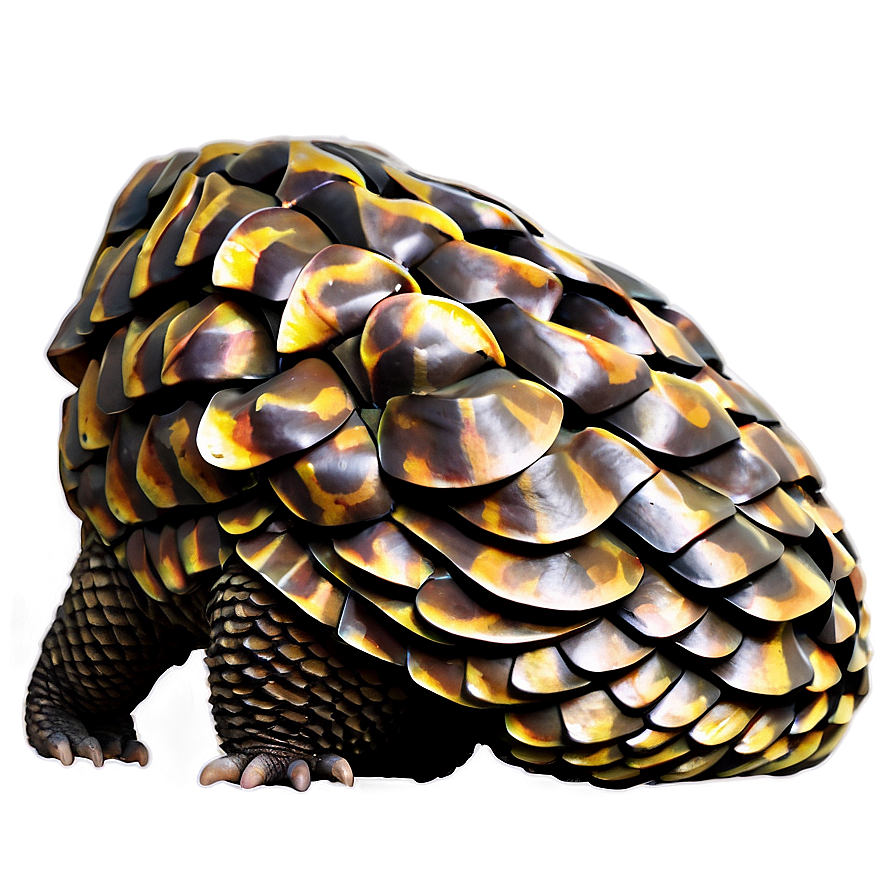 Pangolin C PNG Image