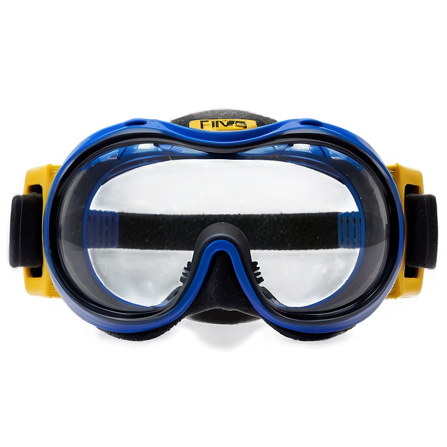 Panoramic Safety Goggles Png Adb PNG Image