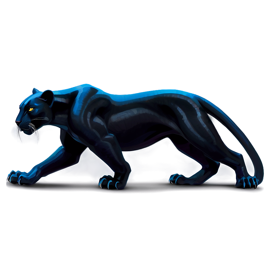 Panther Prowl Png 05242024 PNG Image