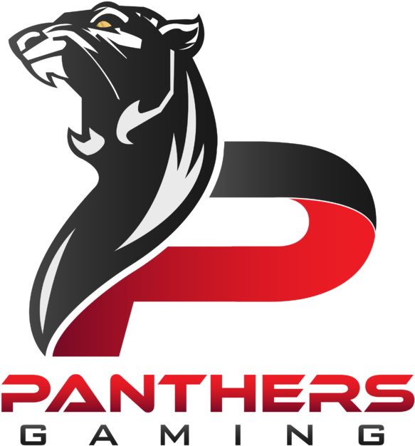 Panthers Gaming Logo PNG Image