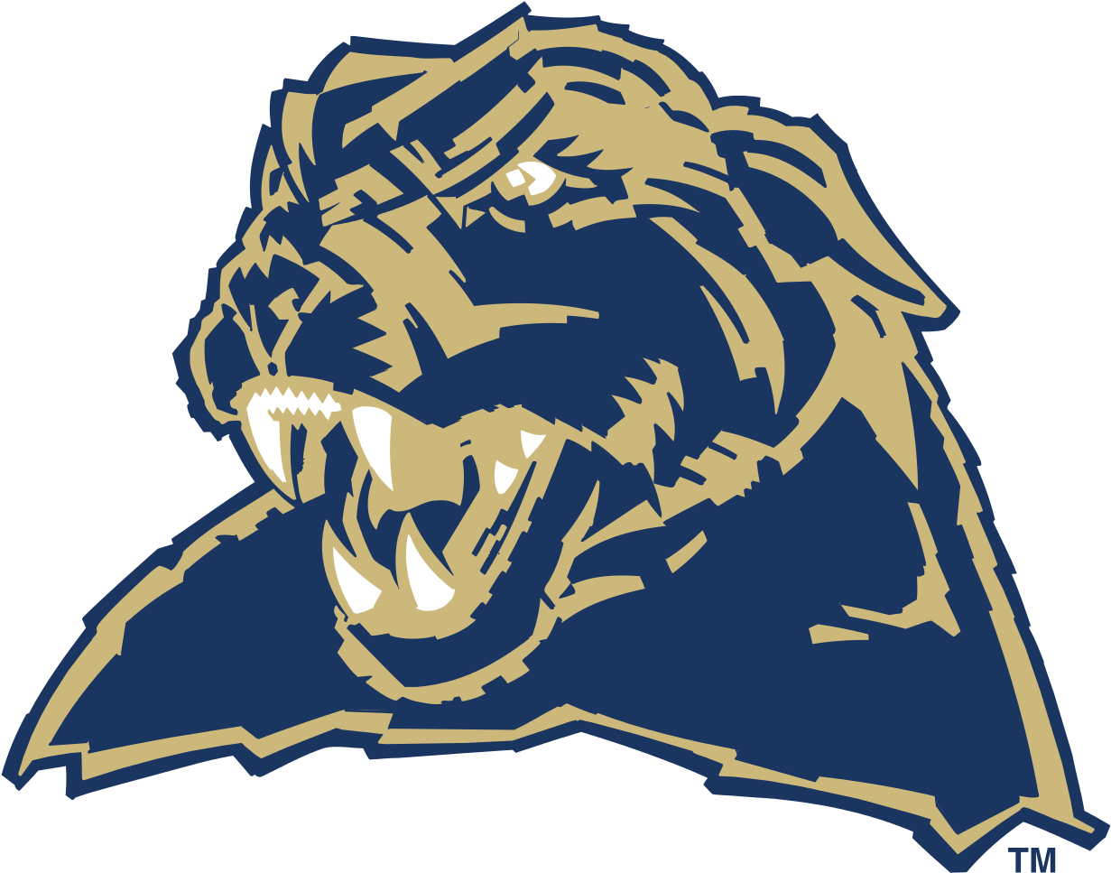 Panthers Team Logo PNG Image