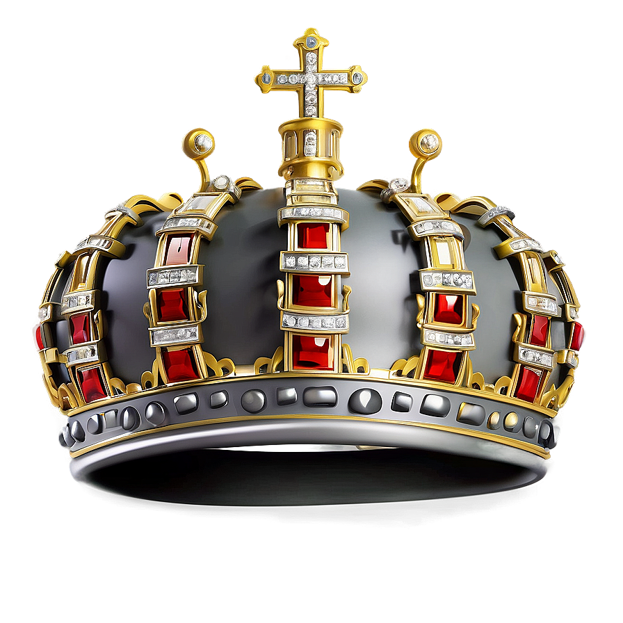 Papal Crown Illustration Png Rrv PNG Image