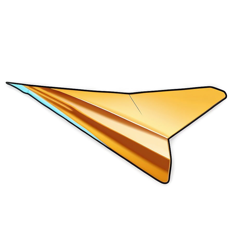 Paper Airplane Icon Png 98 PNG Image