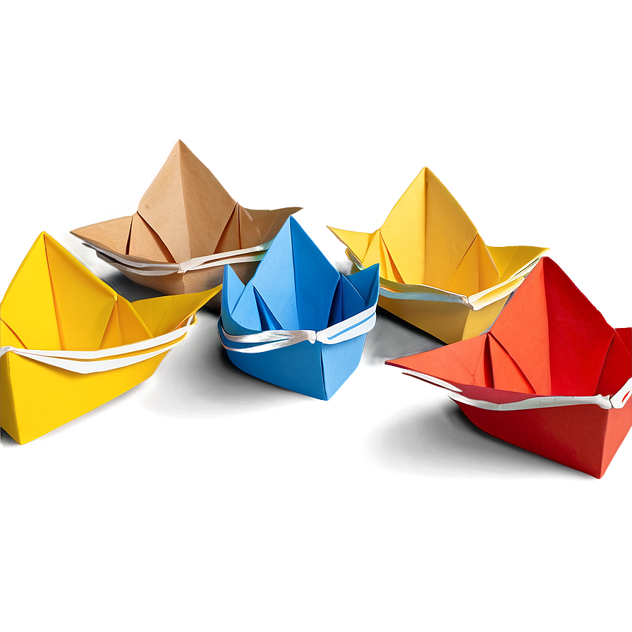 Paper Boat Png 05042024 PNG Image