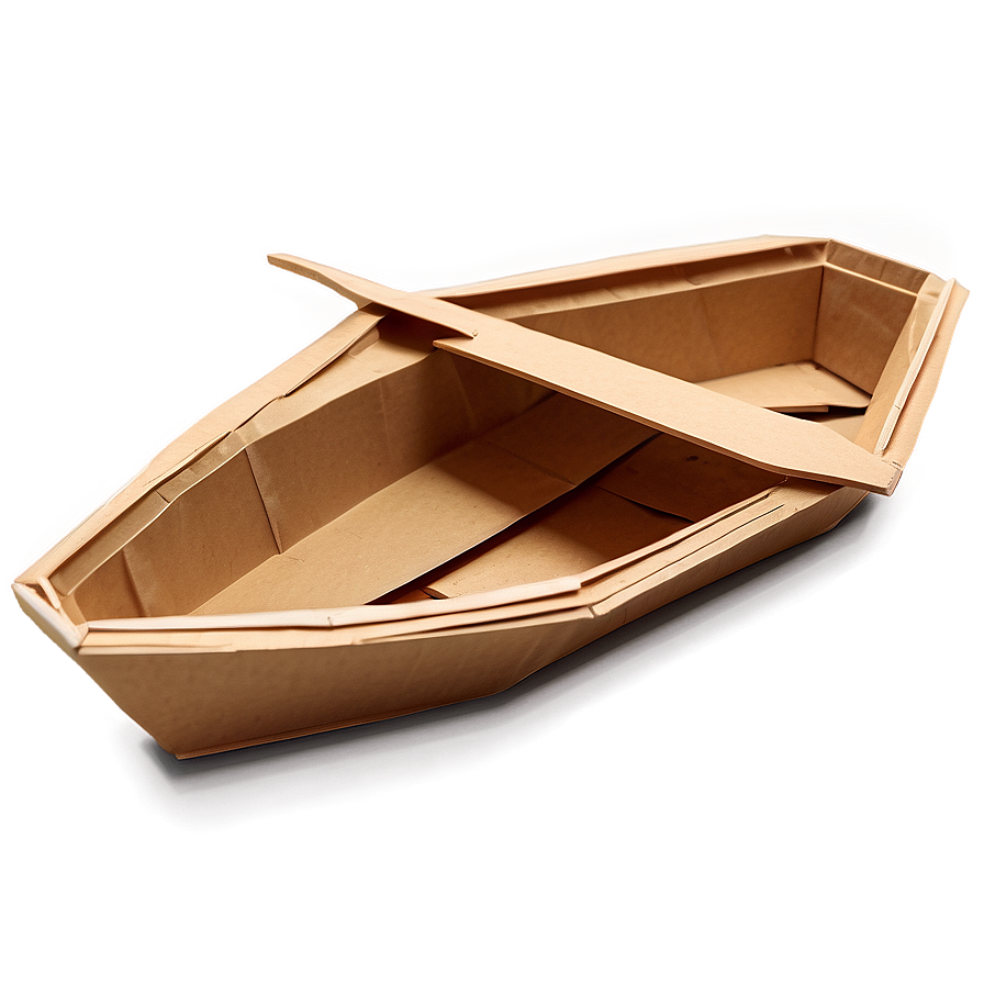 Paper Boat Png Sbg PNG Image