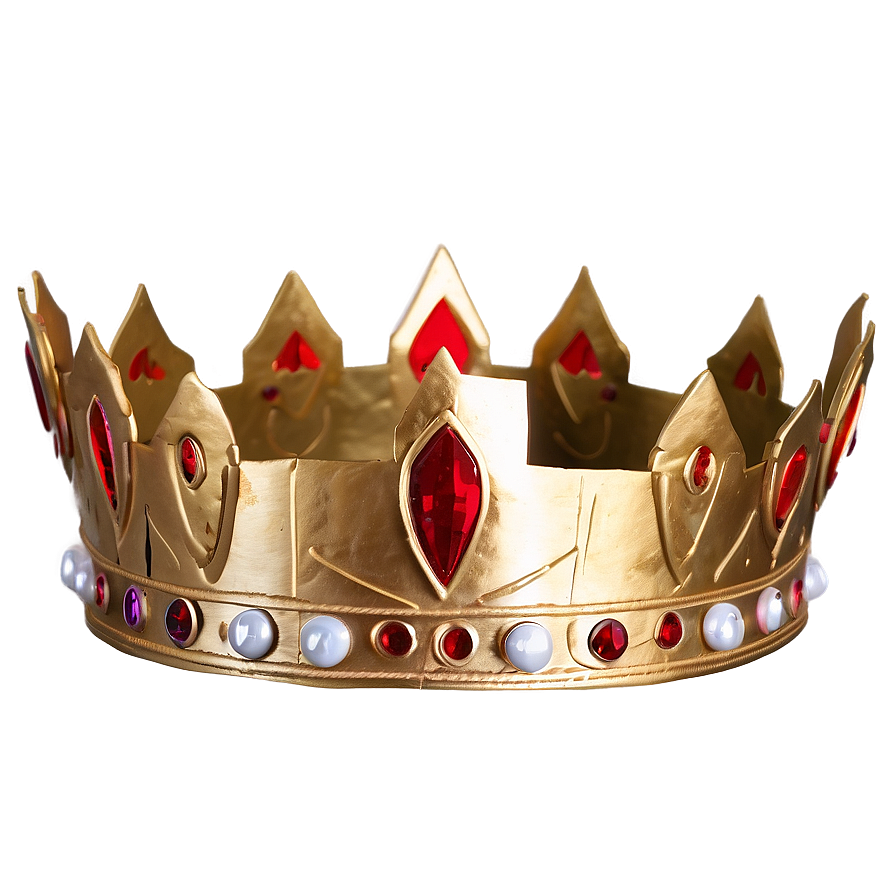 Paper Crown Png Rpn PNG Image