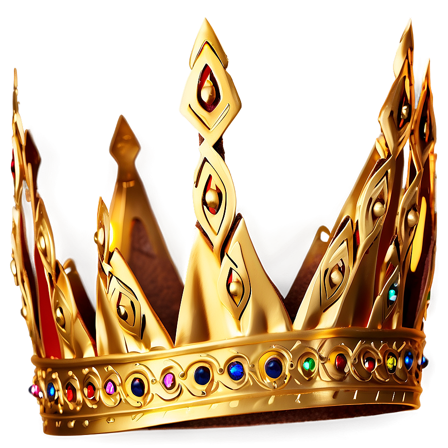 Paper Crown Png Tgh PNG Image