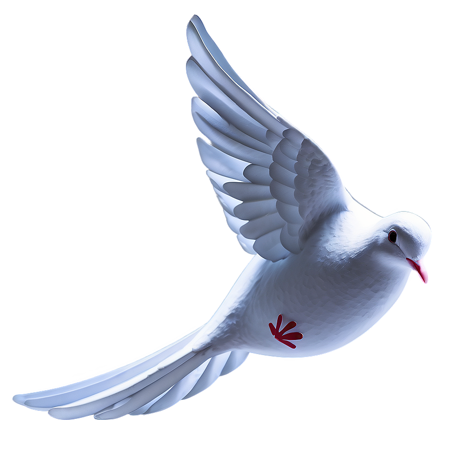 Paper Dove Png Ekn PNG Image