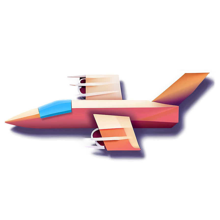 Paper Jet Icon Png 28 PNG Image