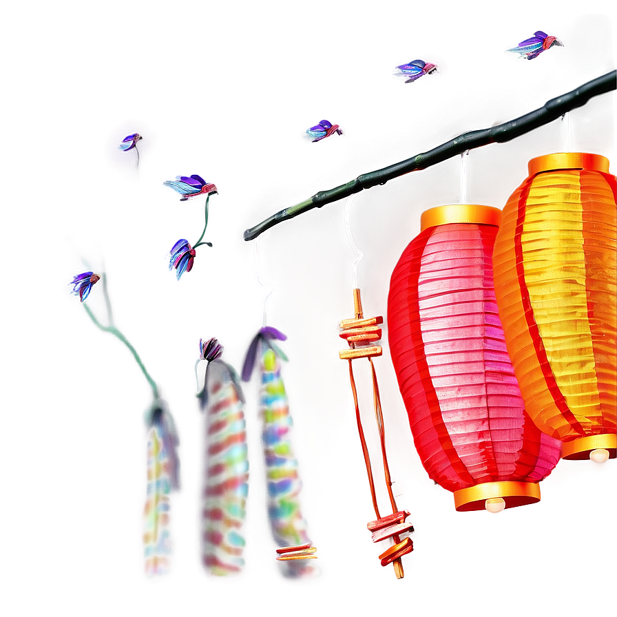 Paper Lantern Festival Png 75 PNG Image