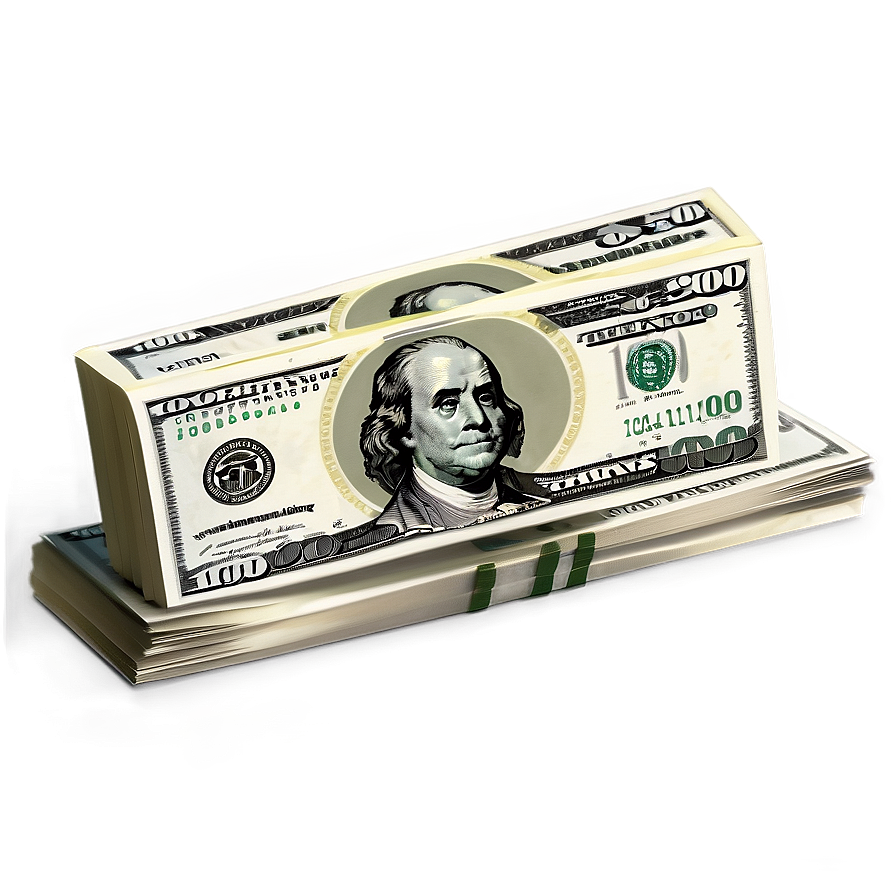 Paper Money Stack Png Tjt PNG Image