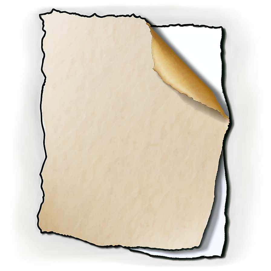 Paper Rip Icon Png 74 PNG Image