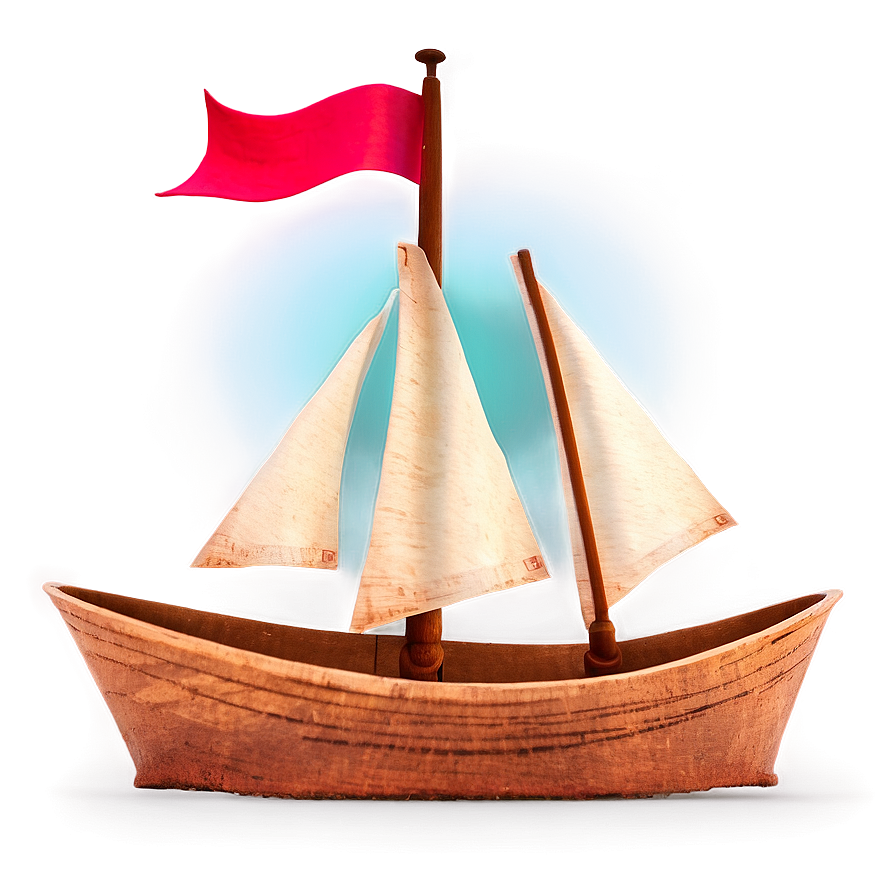 Paper Ship Png 74 PNG Image