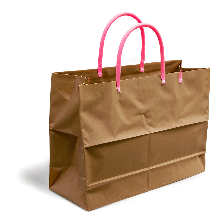 Paper Shopping Bag Png Ihm82 PNG Image