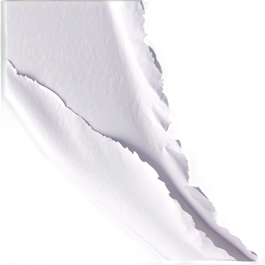 Paper Tear Edge Detail Png 06272024 PNG Image