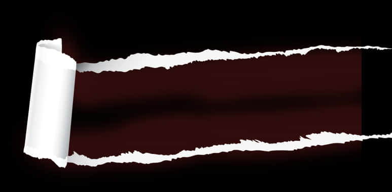 Paper_ Tear_ Reveal_ Background PNG Image