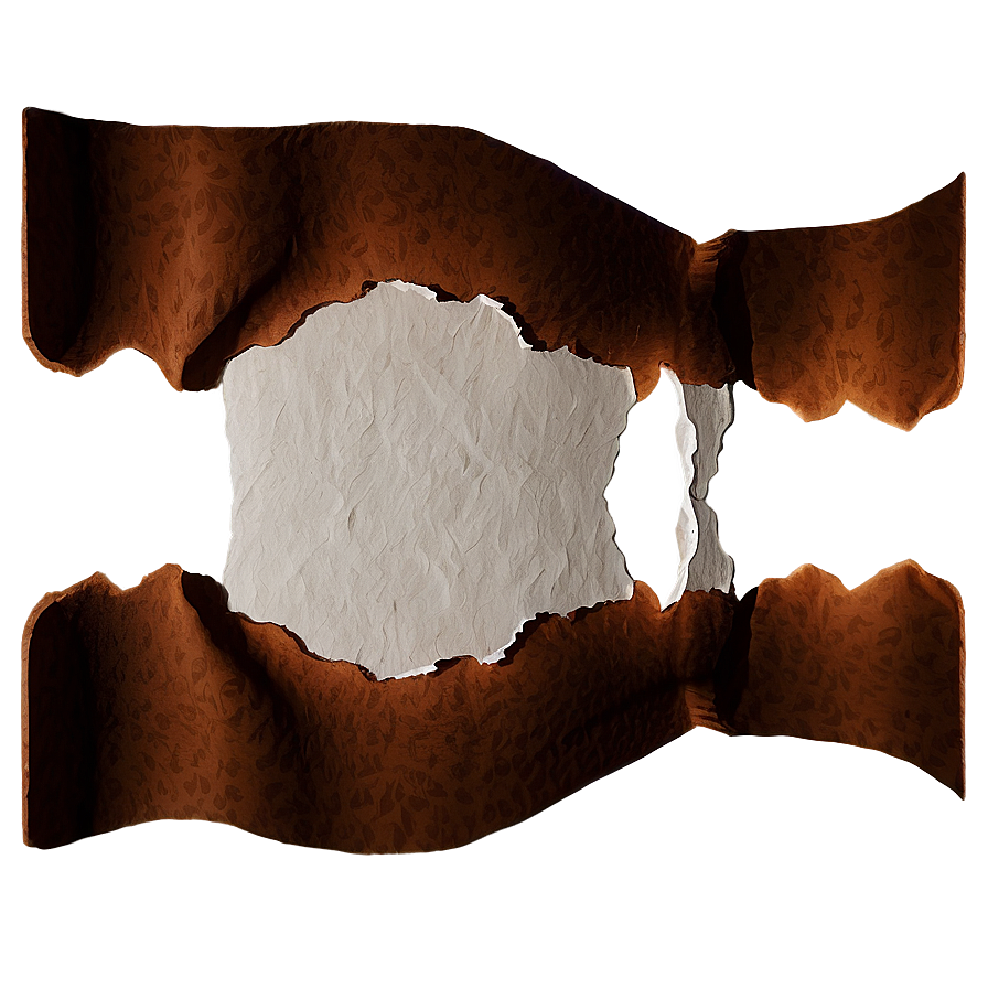 Paper Tear With Texture Png 05252024 PNG Image