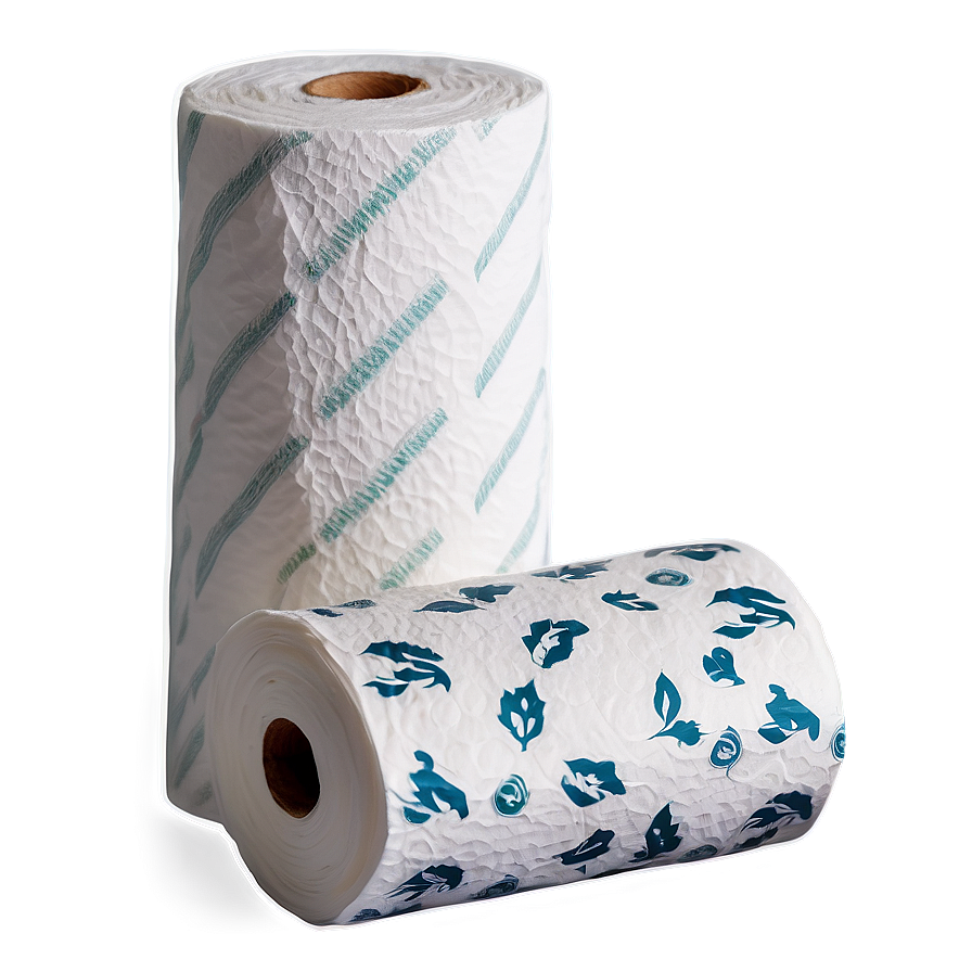 Paper Towel D PNG Image