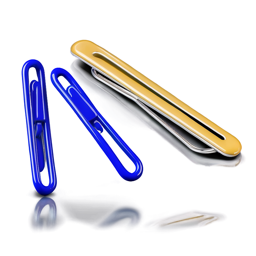 Paperclip Clipart Png 31 PNG Image