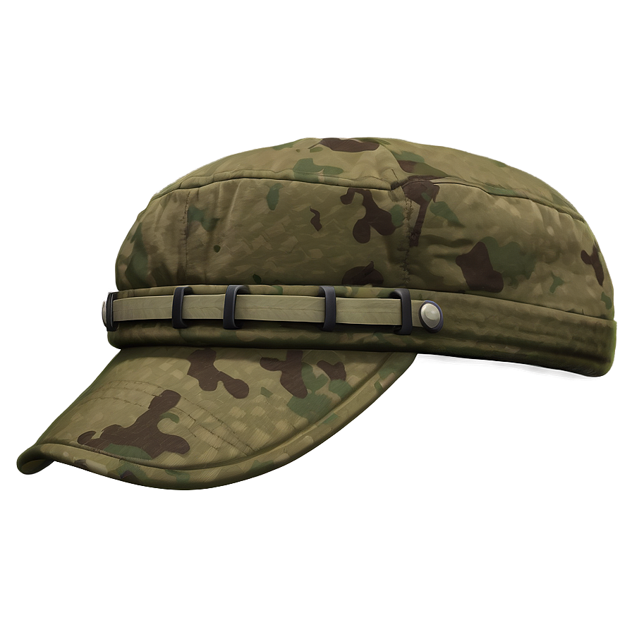 Paratrooper Hat Png 70 PNG Image