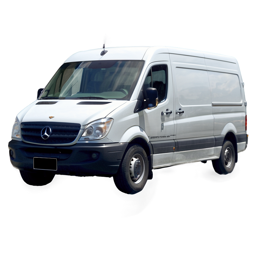 Parcel Delivery Van Png Uab PNG Image