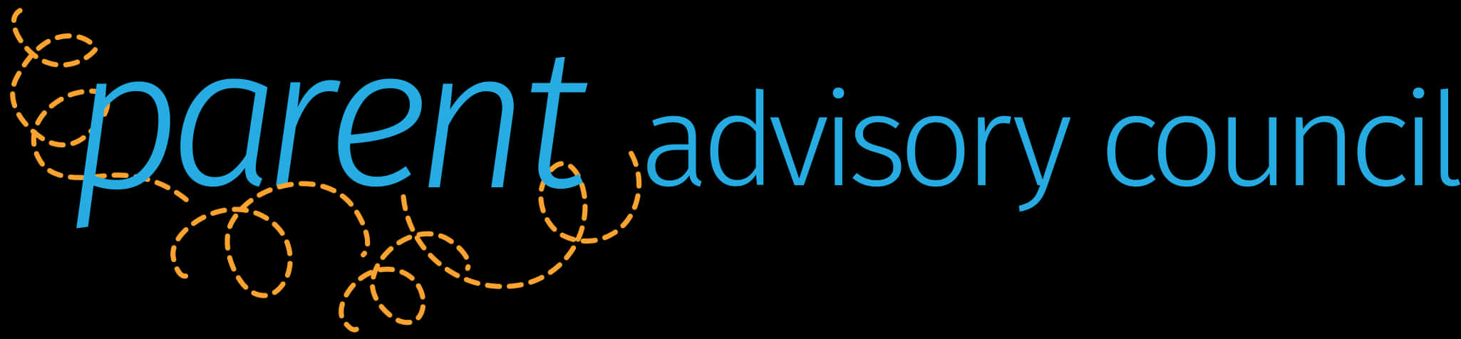 Parent Advisory Council Logo PNG Image