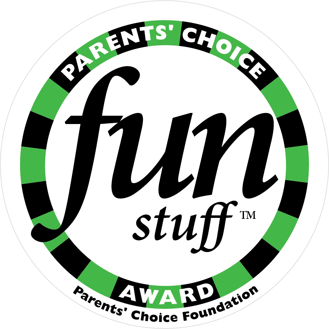 Parents Choice Fun Stuff Award Logo PNG Image