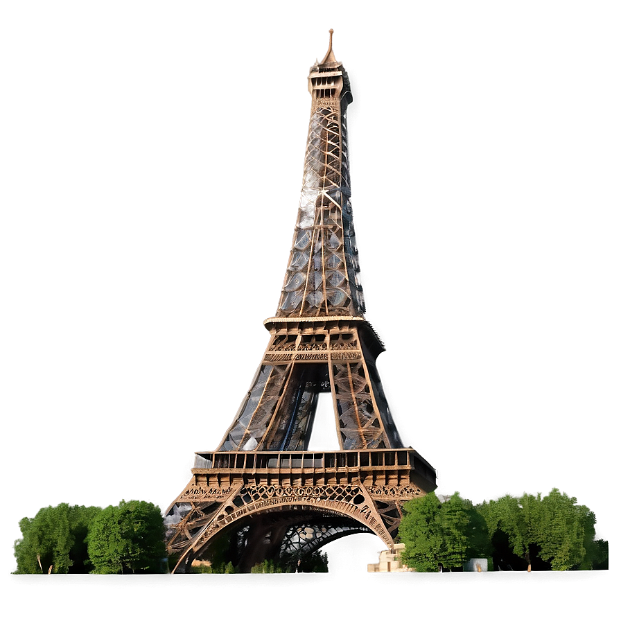 Paris B PNG Image