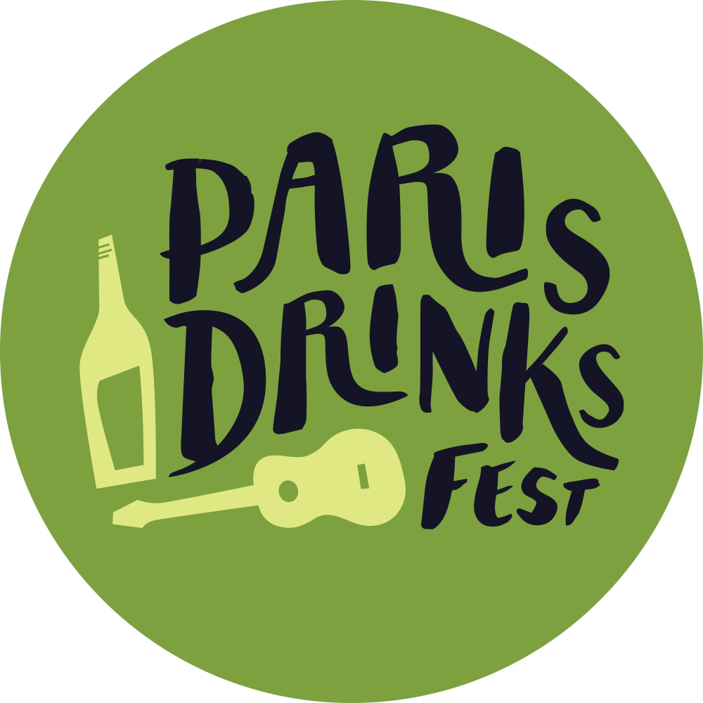 Paris Drinks Fest Logo PNG Image