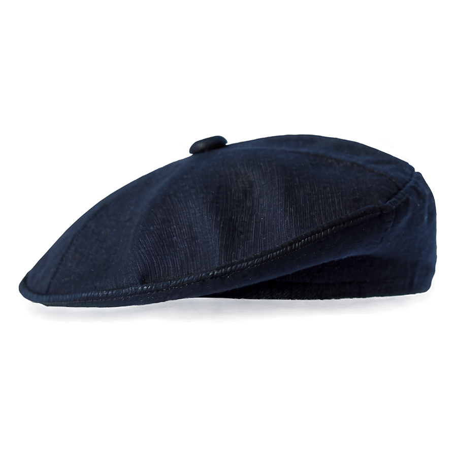 Parisian Beret Png 06132024 PNG Image