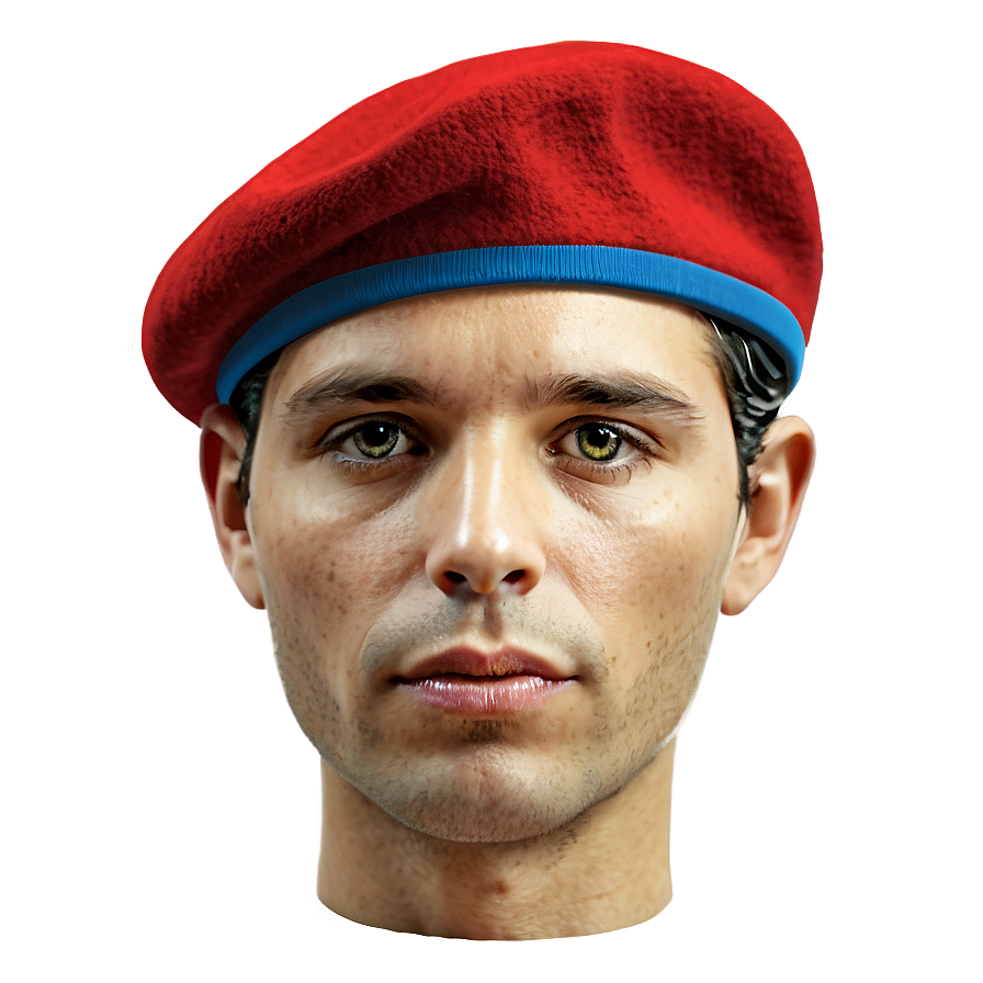 Parisian Beret Png Vao95 PNG Image