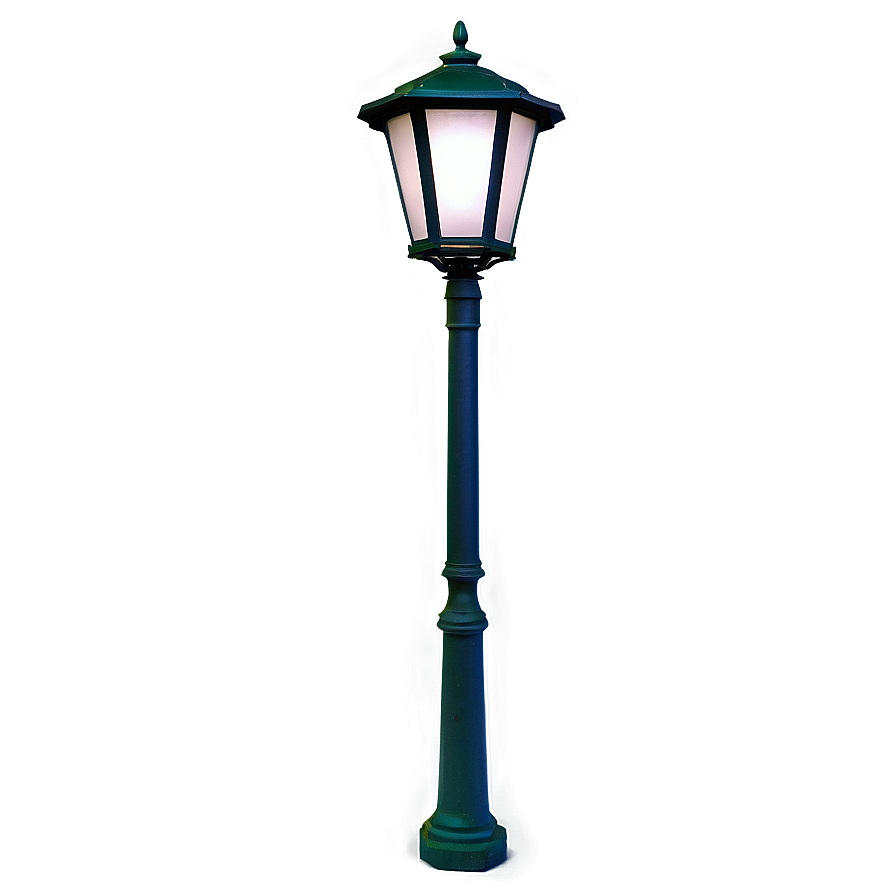 Park Path Light Post Png 06282024 PNG Image