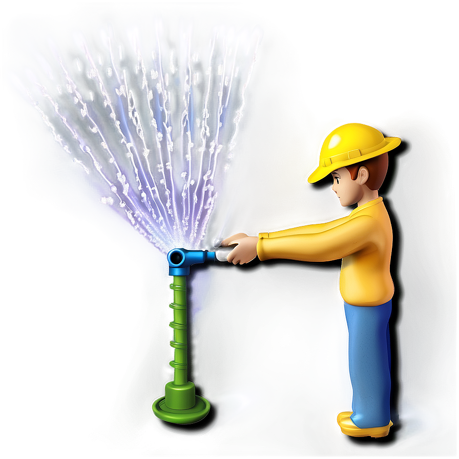 Park Sprinkler System Png 81 PNG Image