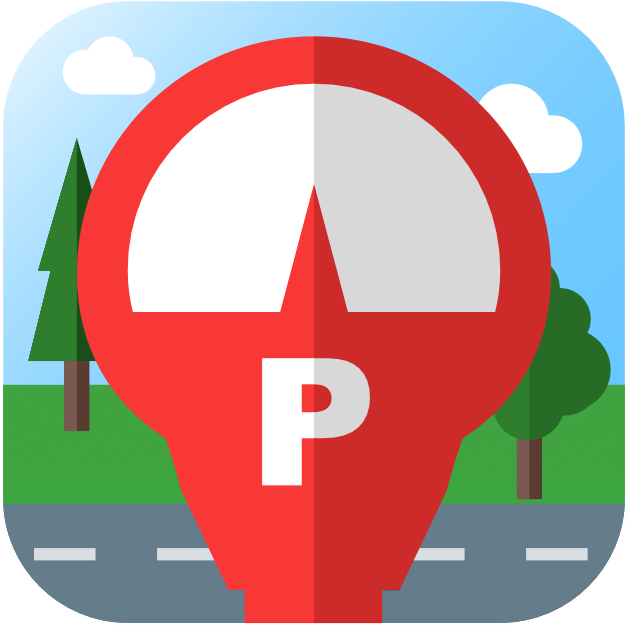 Parking Lightbulb Idea Concept PNG Image