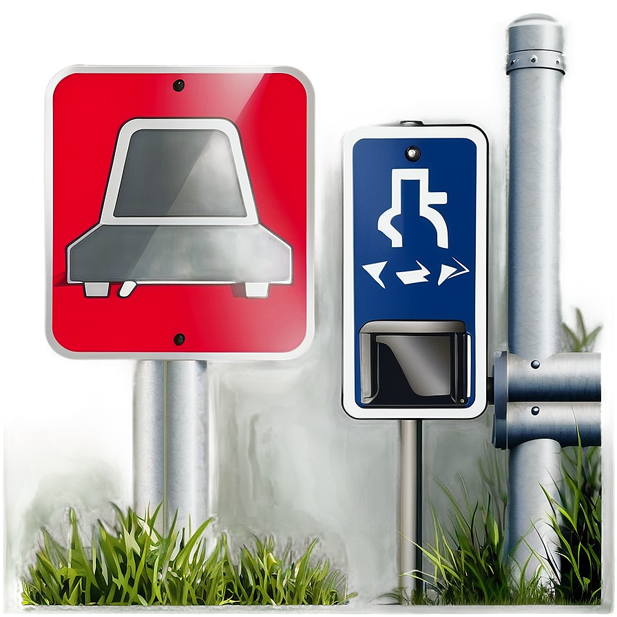 Parking Sign Png 05242024 PNG Image