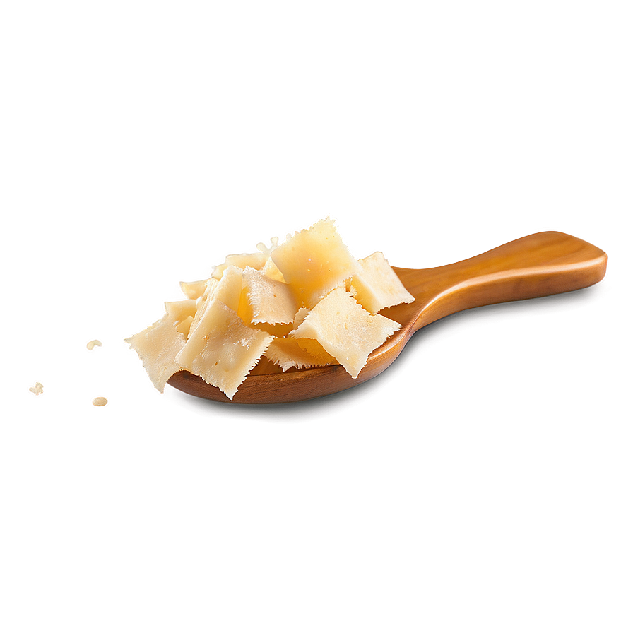 Parmesan Cheese Flakes Png Omc PNG Image