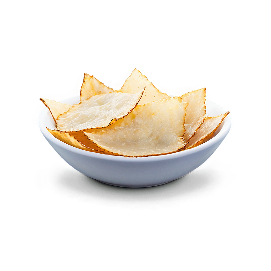 Parmesan Garlic Chips Png Wja PNG Image