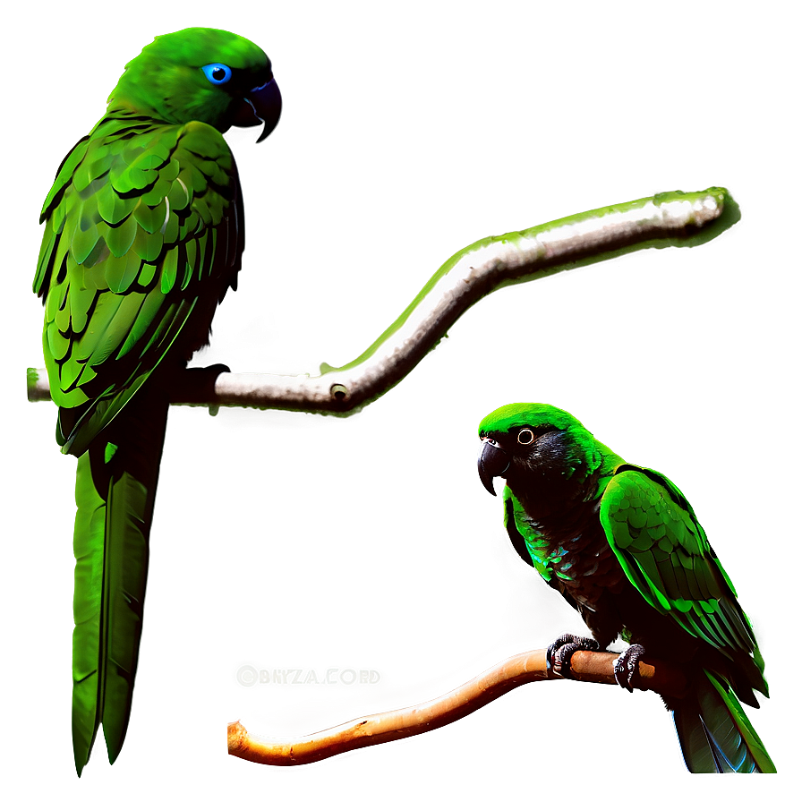 Parrot Silhouette Png Oui PNG Image