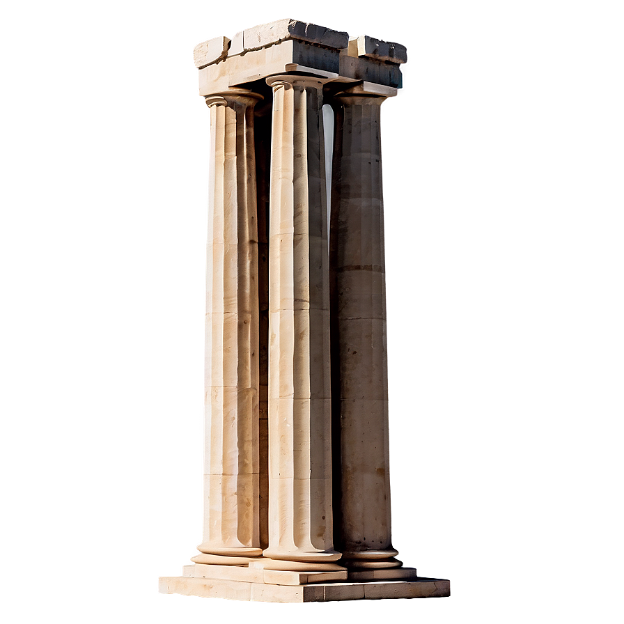 Parthenon Acropolis Athens Png Ton PNG Image