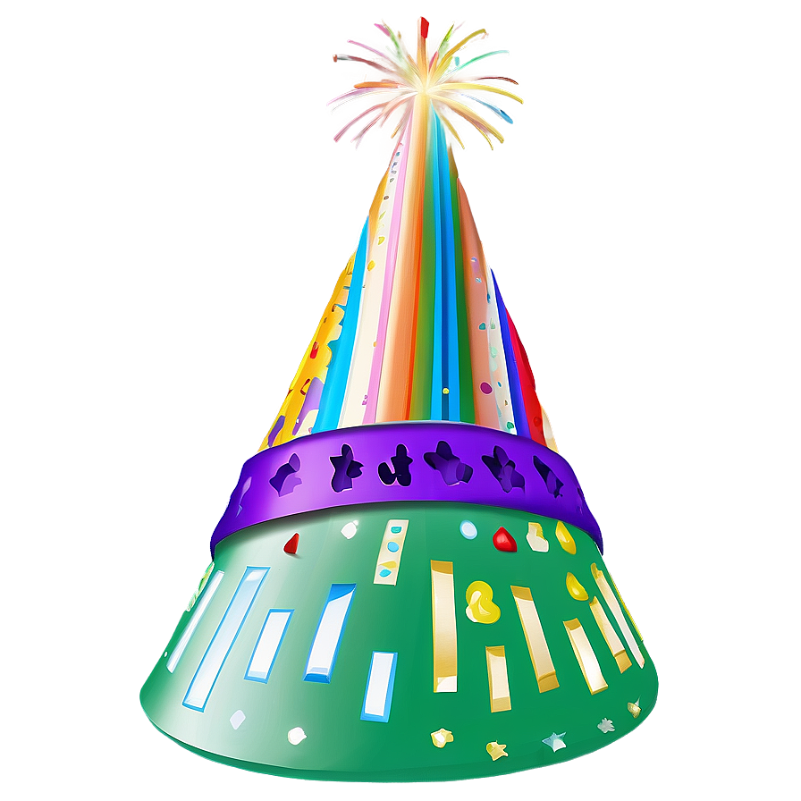 Party Birthday Hat Png 44 PNG Image