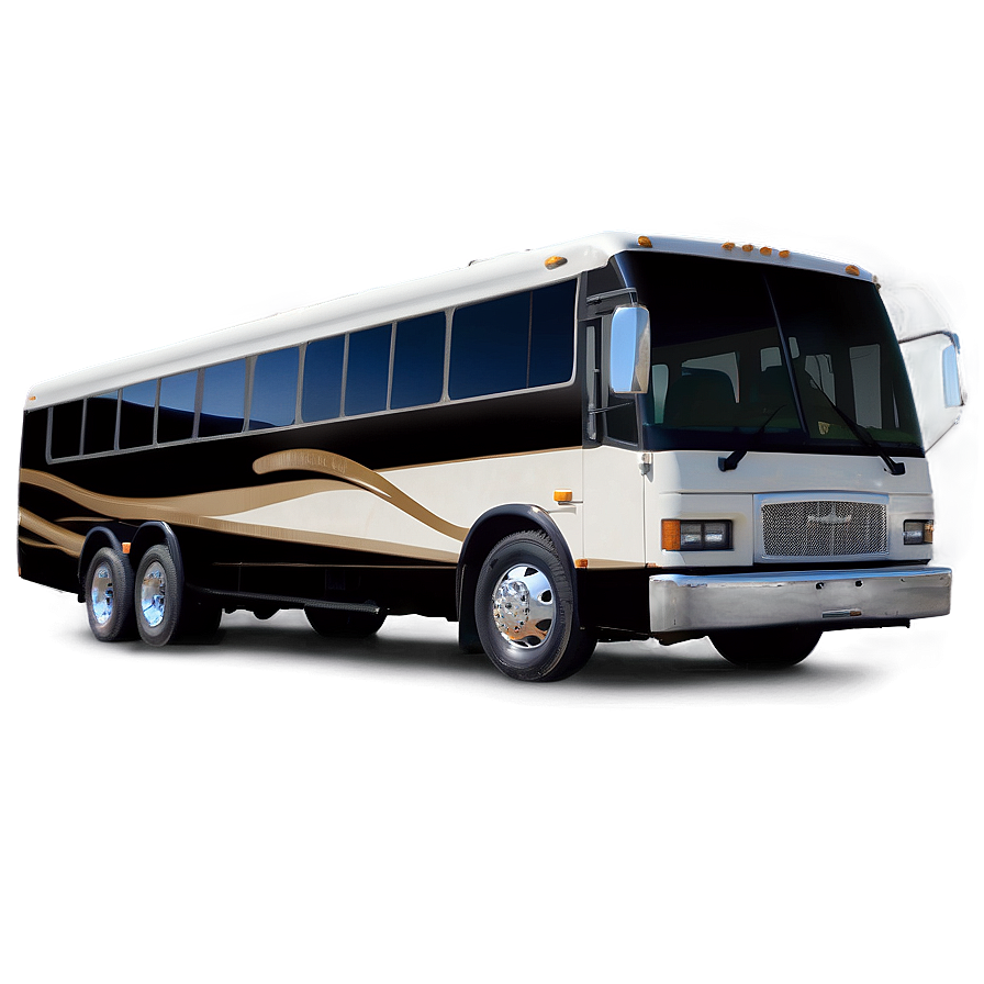 Party Bus Bash Png 44 PNG Image