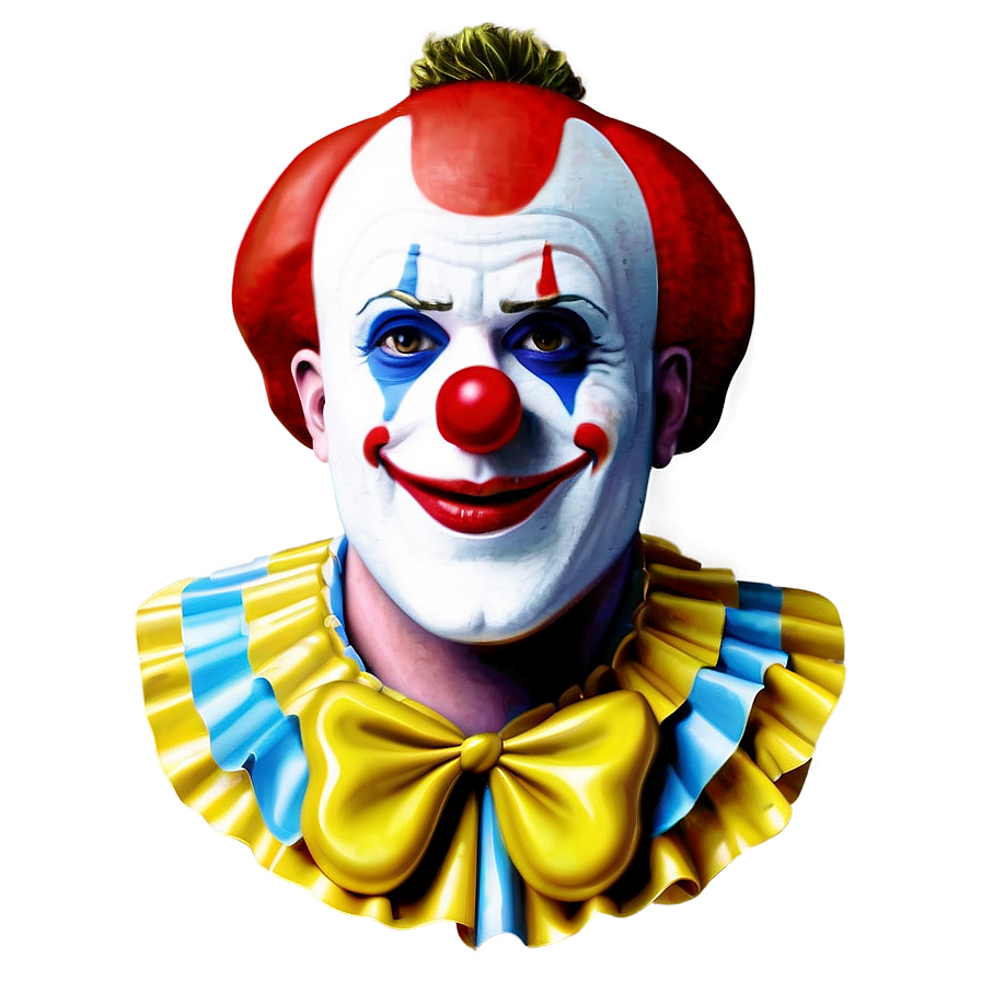 Party Clown Face Image Png 98 PNG Image