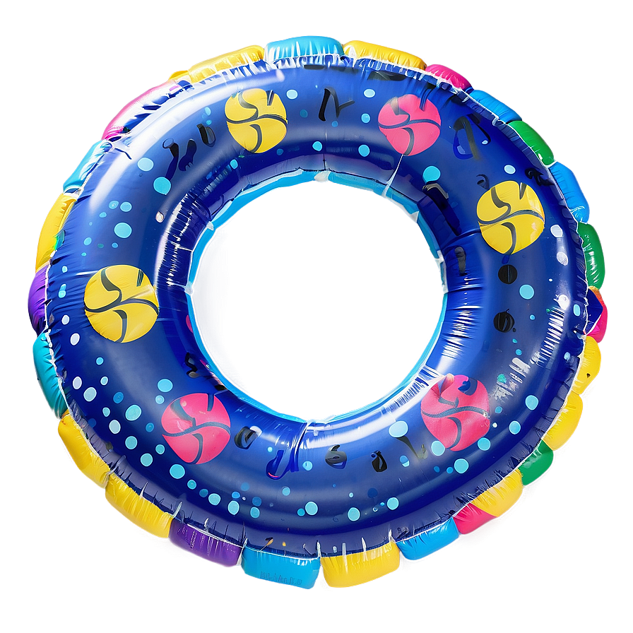 Party Floatie Png Ghx PNG Image