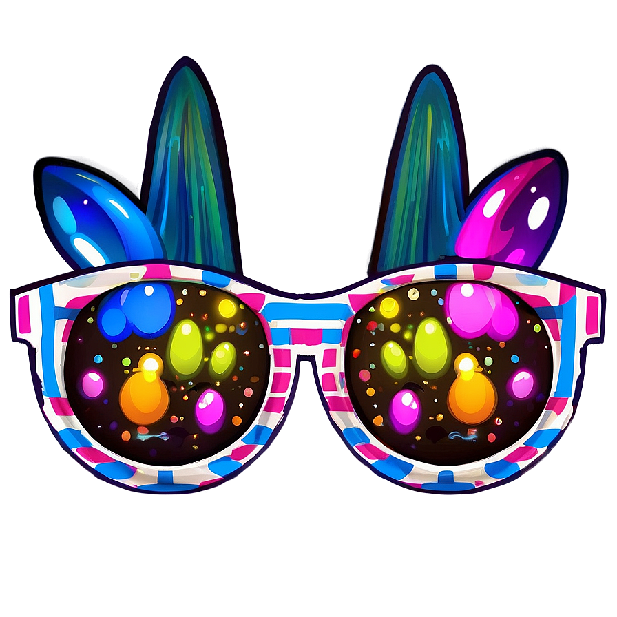 Party Glasses Png Qnc PNG Image