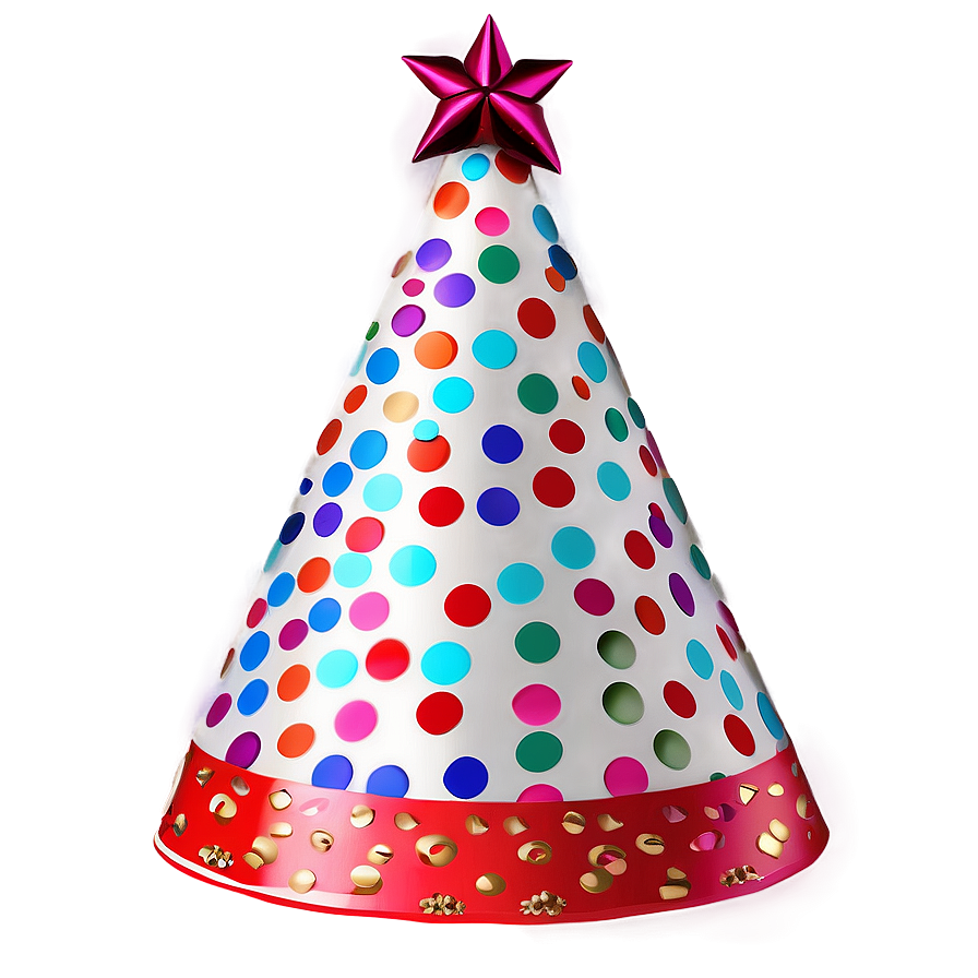 Party Hat A PNG Image